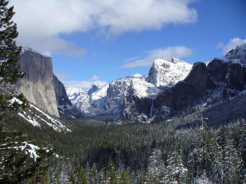 Yosemite Sierra View Bed & Breakfast Oakhurst Dış mekan fotoğraf