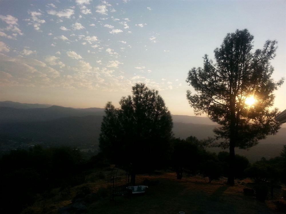 Yosemite Sierra View Bed & Breakfast Oakhurst Dış mekan fotoğraf