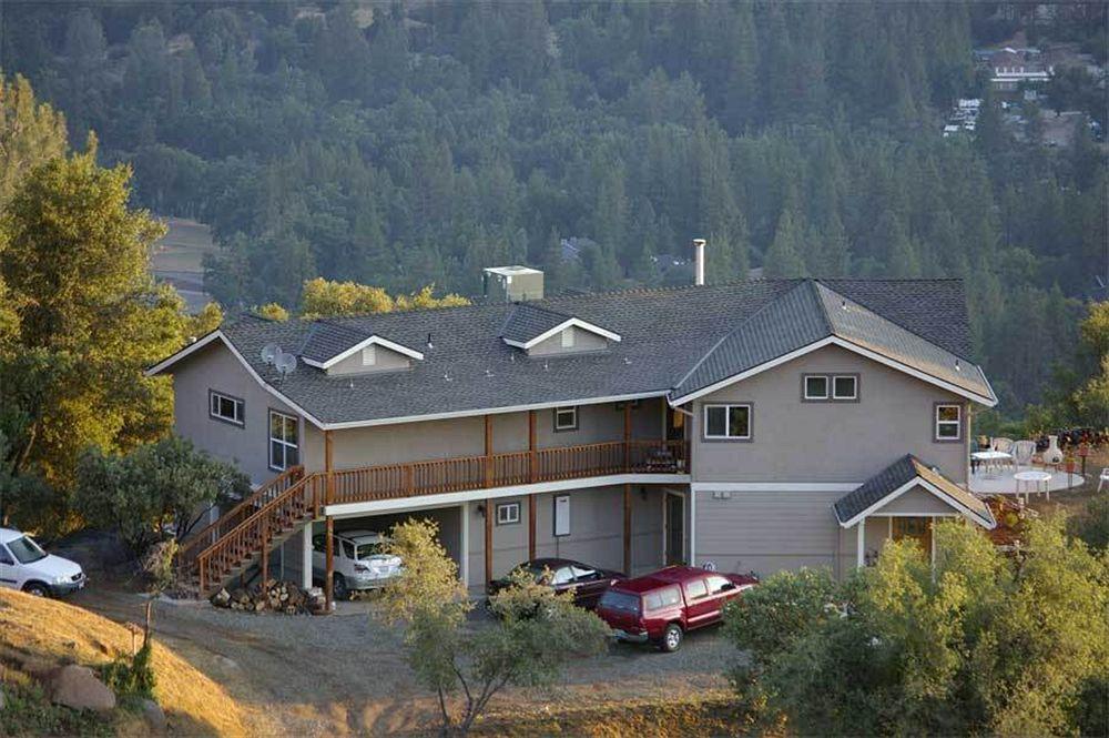Yosemite Sierra View Bed & Breakfast Oakhurst Dış mekan fotoğraf