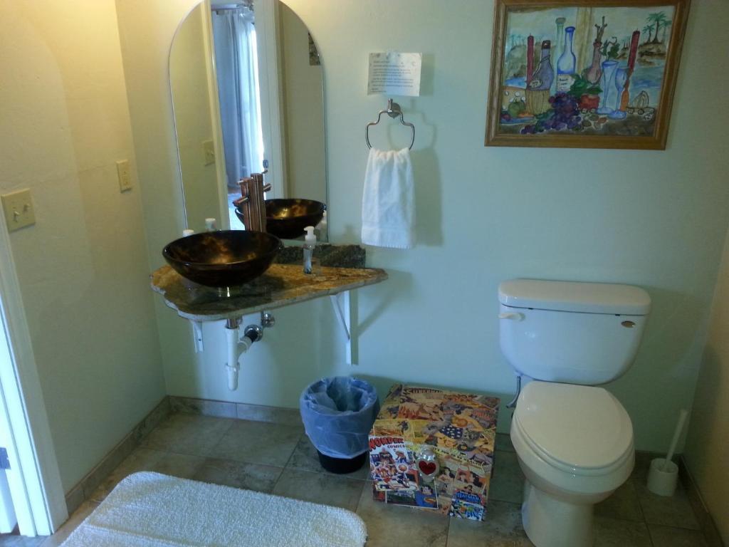 Yosemite Sierra View Bed & Breakfast Oakhurst Oda fotoğraf