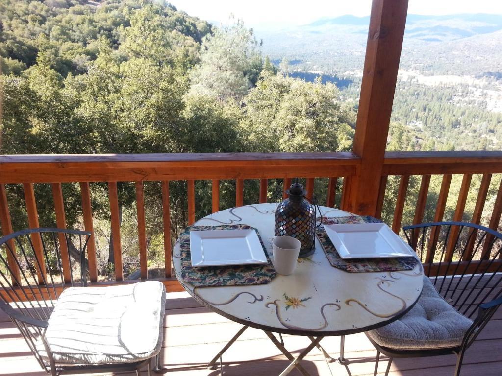 Yosemite Sierra View Bed & Breakfast Oakhurst Dış mekan fotoğraf