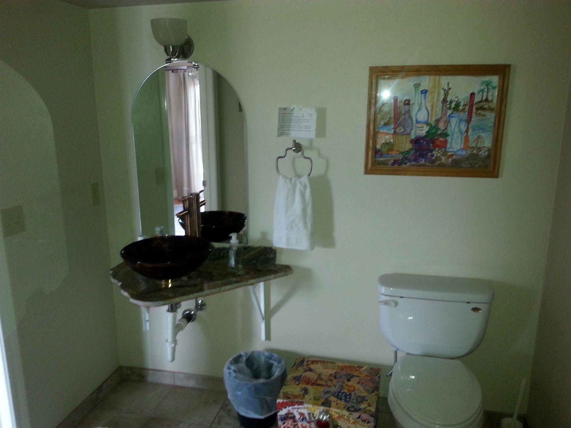 Yosemite Sierra View Bed & Breakfast Oakhurst Dış mekan fotoğraf