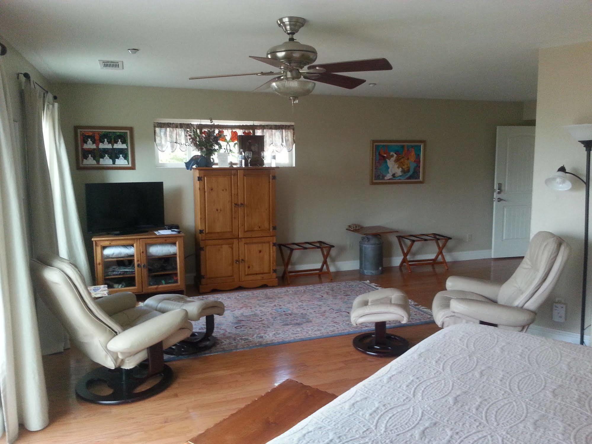 Yosemite Sierra View Bed & Breakfast Oakhurst Dış mekan fotoğraf