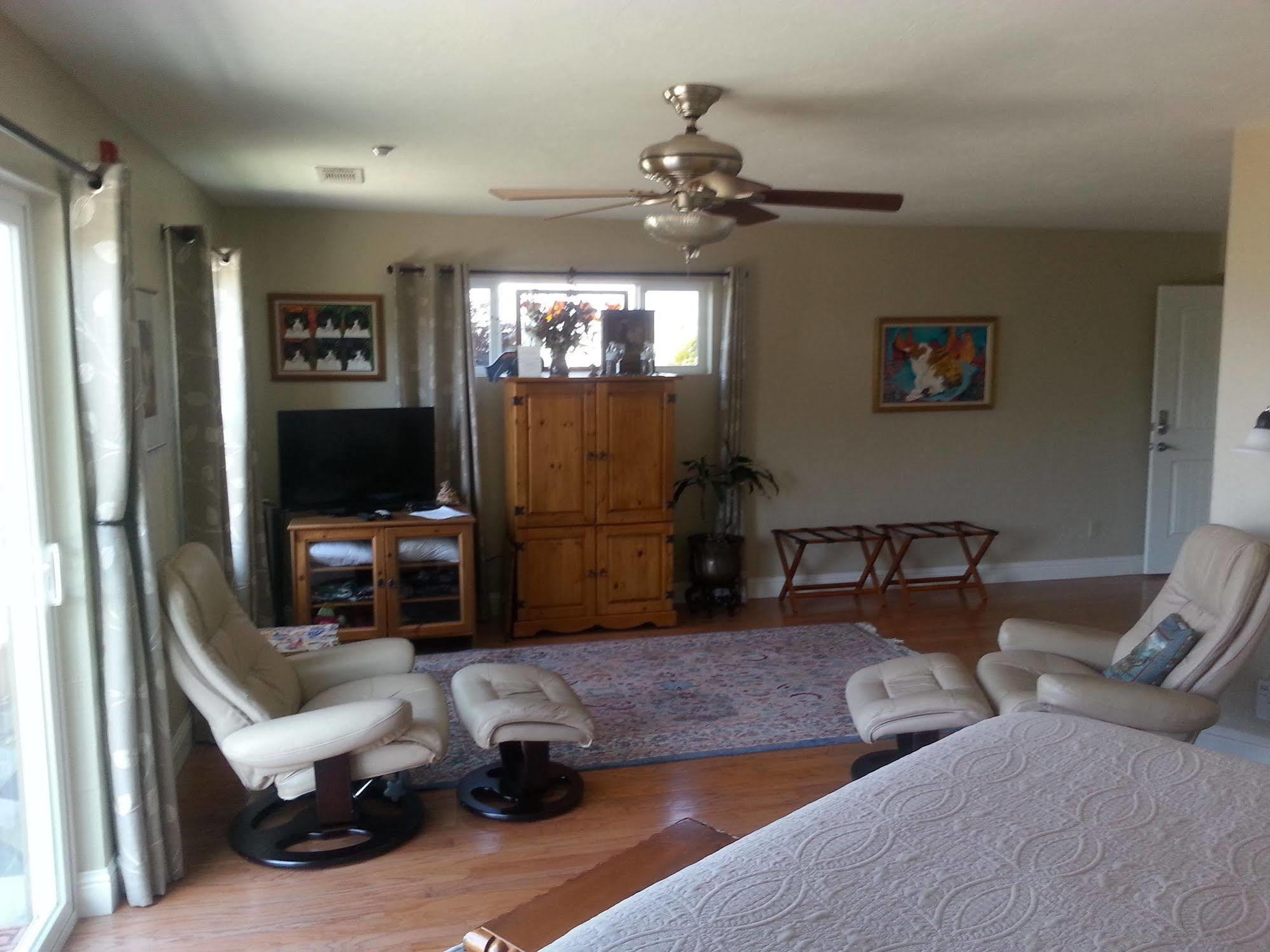Yosemite Sierra View Bed & Breakfast Oakhurst Dış mekan fotoğraf