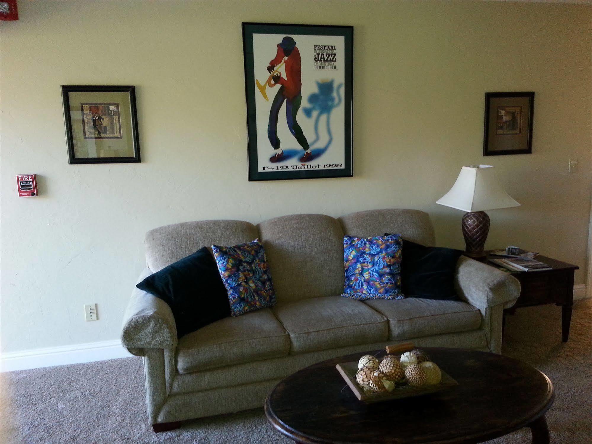 Yosemite Sierra View Bed & Breakfast Oakhurst Dış mekan fotoğraf