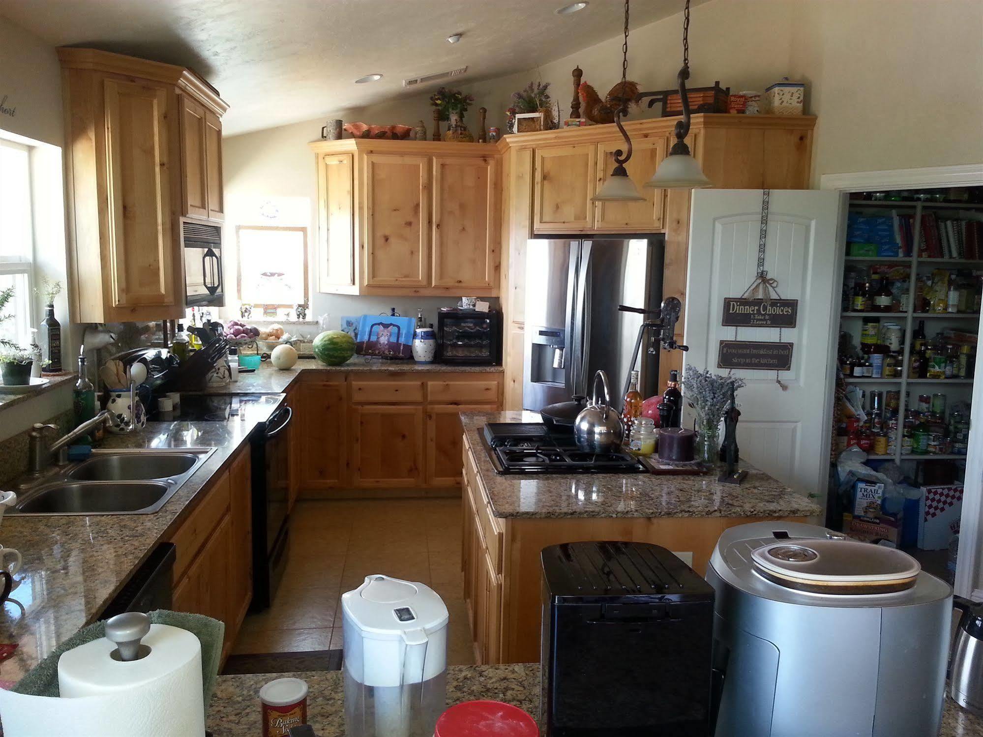 Yosemite Sierra View Bed & Breakfast Oakhurst Dış mekan fotoğraf