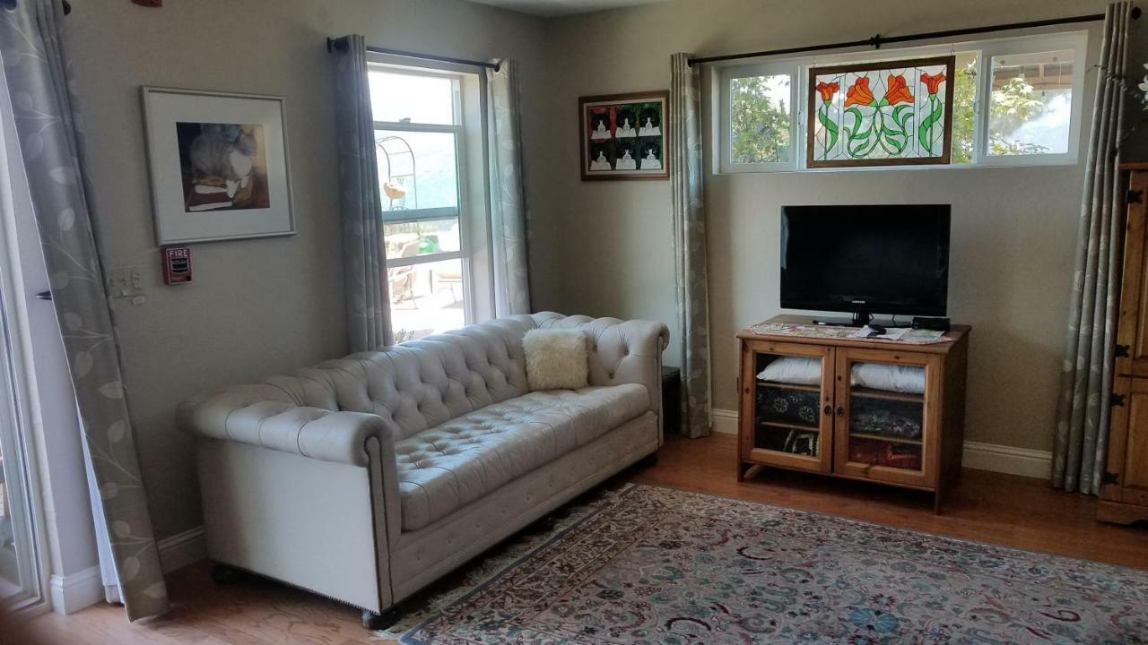 Yosemite Sierra View Bed & Breakfast Oakhurst Dış mekan fotoğraf